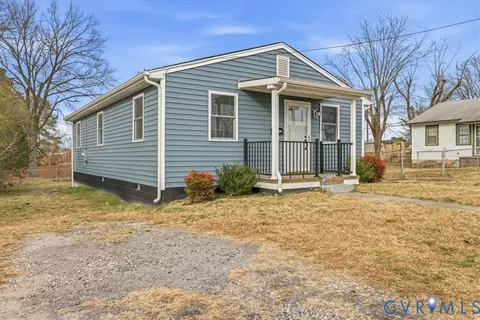 1413 Floyd St, Petersburg, VA 23803