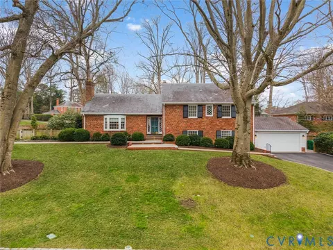 8101 Longwood Rd, Henrico, VA 23229