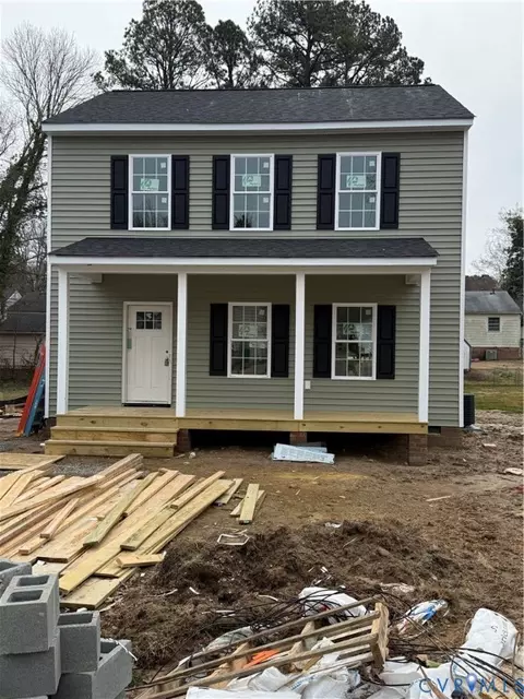 107 Quince, Highland Springs, VA 23075