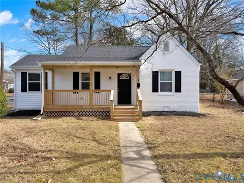 1 E 35th St, Richmond, VA 23224