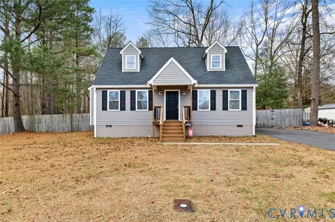 4206 Mcilwaine Dr, North Dinwiddie, VA 23803