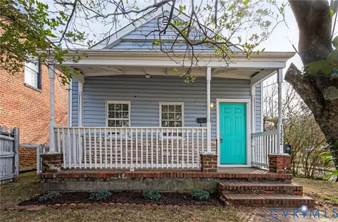 1322 Porter St, Richmond, VA 23224