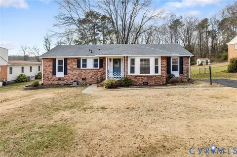 1700 Havenwood Dr, Henrico, VA 23238
