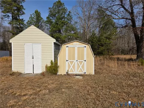 Exterior - 24806 Sawmill Rd, Carson, VA 23830 photo 5 of 5