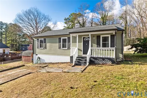 2916 Tinstree Dr, South Chesterfield, VA 23834