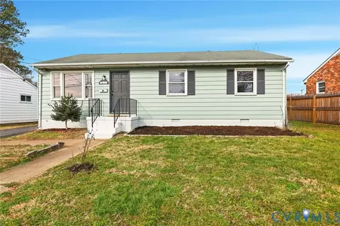 118 N Linden Ave, Highland Springs, VA 23075