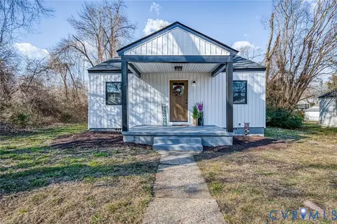 2509 Poplar St, Hopewell, VA 23860