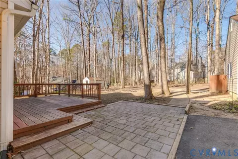 Exterior - 14710 Mill Spring Dr, Midlothian, VA 23112 photo 4 of 5