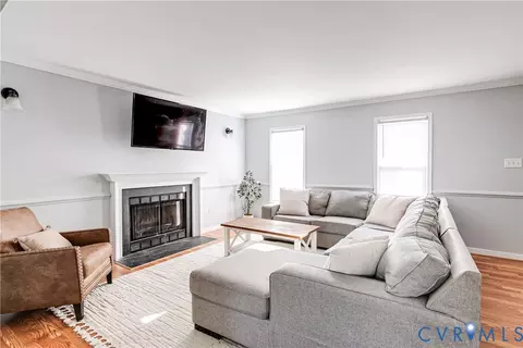 Living - 14710 Mill Spring Dr, Midlothian, VA 23112 photo 2 of 2