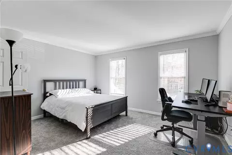 Bedroom - 14710 Mill Spring Dr, Midlothian, VA 23112 photo 1 of 5