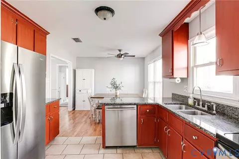 Kitchen - 14710 Mill Spring Dr, Midlothian, VA 23112 photo 2 of 2