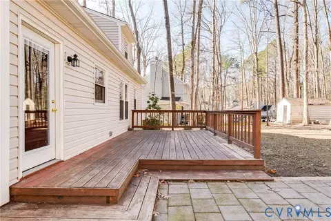 Exterior - 14710 Mill Spring Dr, Midlothian, VA 23112 photo 3 of 5