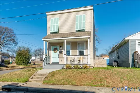 450 Patrick Ave, Richmond, VA 23222