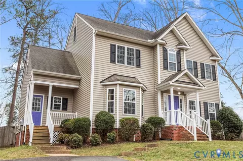 1105 Beverly Dr, Henrico, VA 23229
