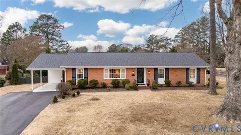 Exterior - 7299 Jay Way, Mechanicsville, VA 23111 photo 2 of 8