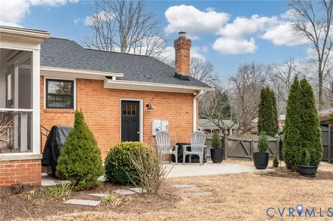 Exterior - 7299 Jay Way, Mechanicsville, VA 23111 photo 8 of 8