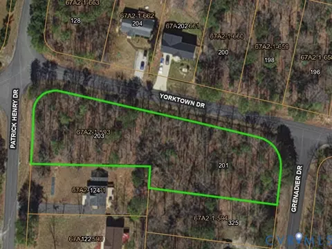 201 Yorktown Dr, Ruther Glen, VA 22546