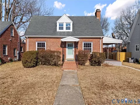 1504 Nottoway Ave, Richmond, VA 23227