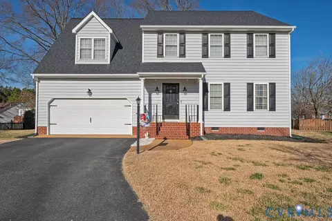 7950 Trumpetvine Ln, Mechanicsville, VA 23111