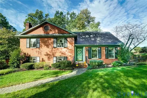 2406 Raymond Ave, Henrico, VA 23228