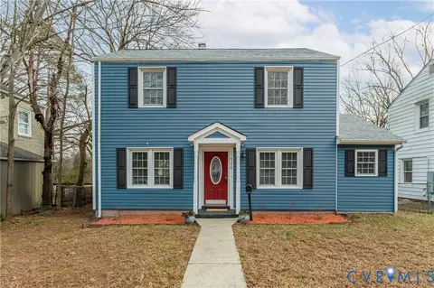 719 W 49th St, Richmond, VA 23225