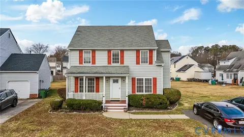 6206 Lamar Dr, Richmond, VA 23225