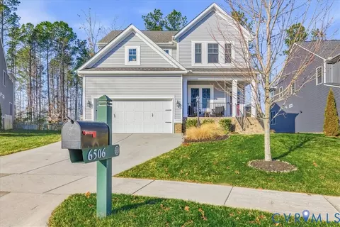 6506 White Rock Ter, Moseley, VA 23120