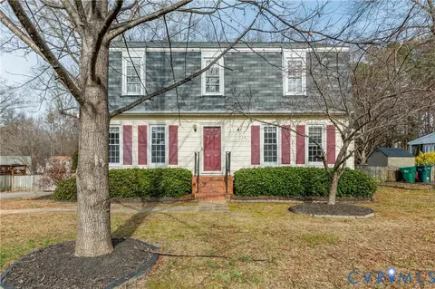 9006 Runyon Dr, Glen Allen, VA 23060
