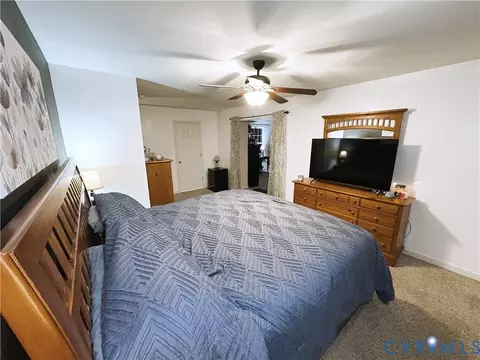 Bedroom - 917 Scotch Pine Ct, Sandston, VA 23150 photo 6 of 6