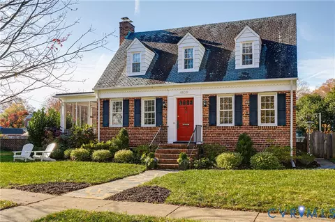 4609 W Grace St, Richmond, VA 23230