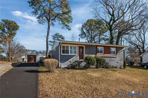 2815 Caniff Rd, Richmond, VA 23223