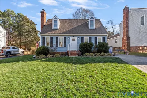 5119 Fairlake Ln, Glen Allen, VA 23060