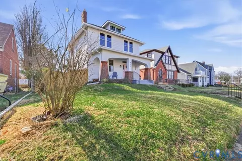 811 Edge Hill Rd, Richmond, VA 23222