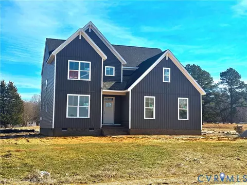 7911 Dandridge Dr, Quinton, VA 23141