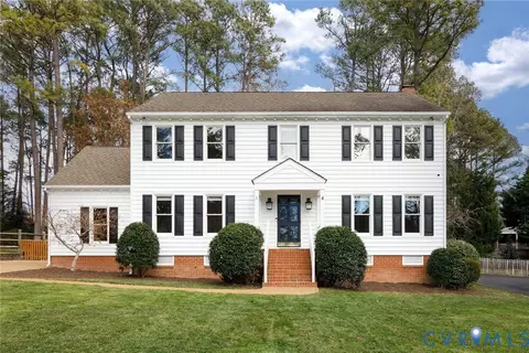 9510 Pine Shadow Dr, Henrico, VA 23238