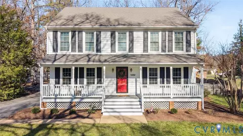 3202 Woodland Rd, Glen Allen, VA 23060