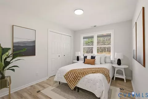 Bedroom - 9620 Spring Run Rd, Chesterfield, VA 23832 photo 1 of 9