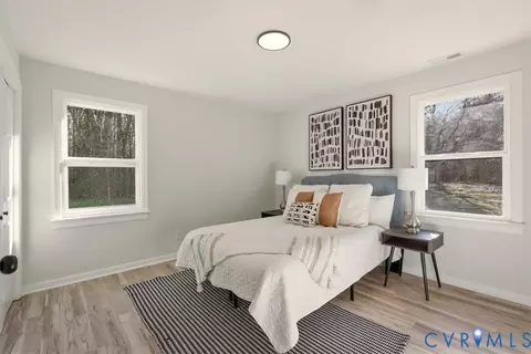 Bedroom - 9620 Spring Run Rd, Chesterfield, VA 23832 photo 5 of 9