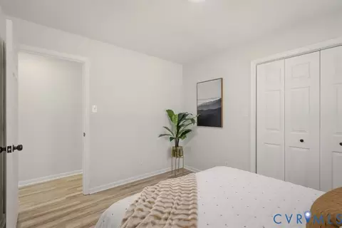Bedroom - 9620 Spring Run Rd, Chesterfield, VA 23832 photo 4 of 9