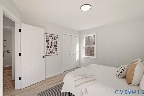 Bedroom - 9620 Spring Run Rd, Chesterfield, VA 23832 photo 7 of 9