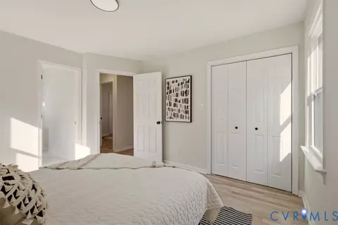 Bedroom - 9620 Spring Run Rd, Chesterfield, VA 23832 photo 9 of 9
