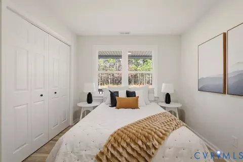 Bedroom - 9620 Spring Run Rd, Chesterfield, VA 23832 photo 2 of 9