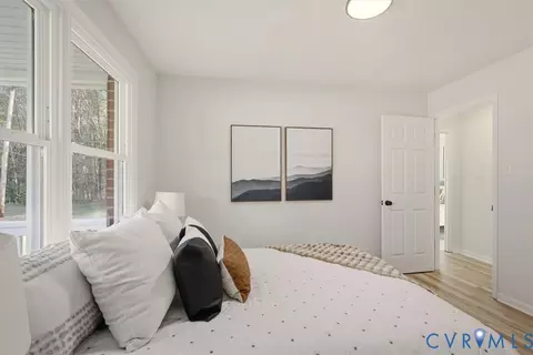 Bedroom - 9620 Spring Run Rd, Chesterfield, VA 23832 photo 3 of 9