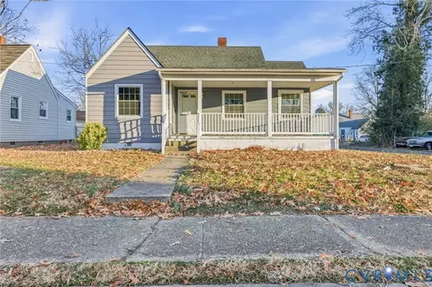 2201 Pickett St, Hopewell, VA 23860