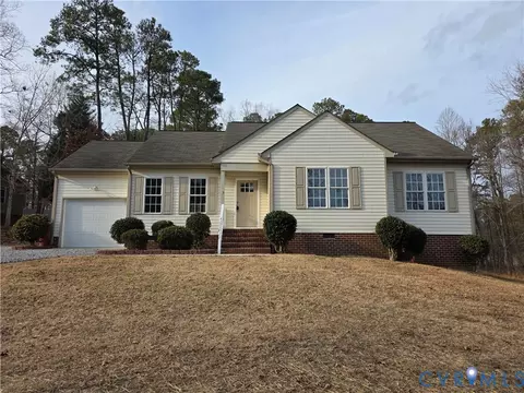 24824 Rock Rd, North Dinwiddie, VA 23803