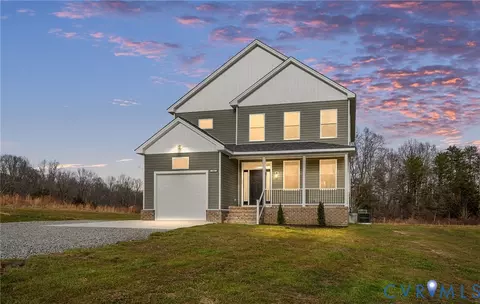 63 Hatcher Rd, Powhatan, VA 23139