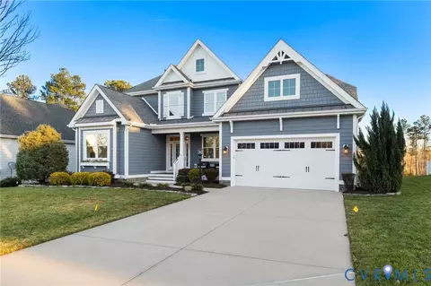 Exterior - 17807 Silverthread Ter, Moseley, VA 23120 photo 10 of 12