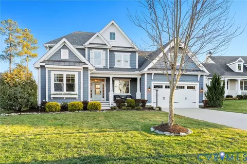 Exterior - 17807 Silverthread Ter, Moseley, VA 23120 photo 2 of 12