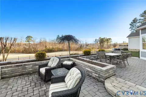 Exterior - 17807 Silverthread Ter, Moseley, VA 23120 photo 5 of 12
