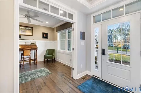 Entry Way - 17807 Silverthread Ter, Moseley, VA 23120 photo 1 of 2
